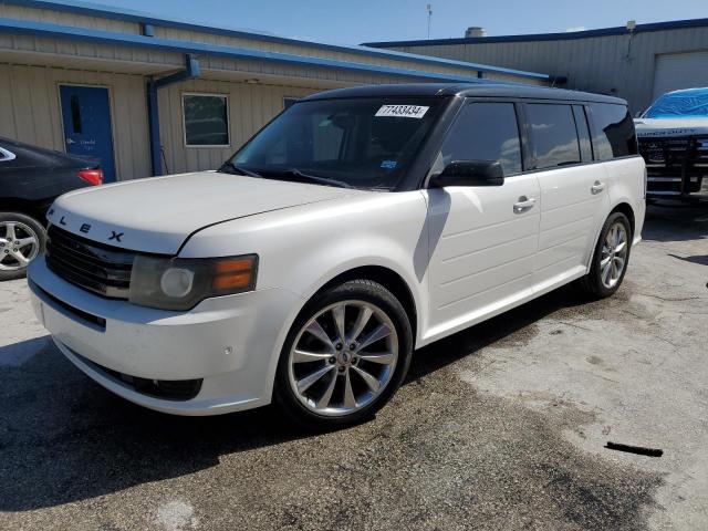 FORD FLEX LIMIT 2011 2fmhk6dt7bbd24046