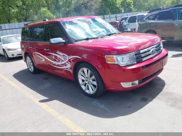 FORD FLEX 2012 2fmhk6dt7cbd09435