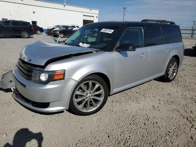 FORD FLEX LIMIT 2012 2fmhk6dt7cbd13923