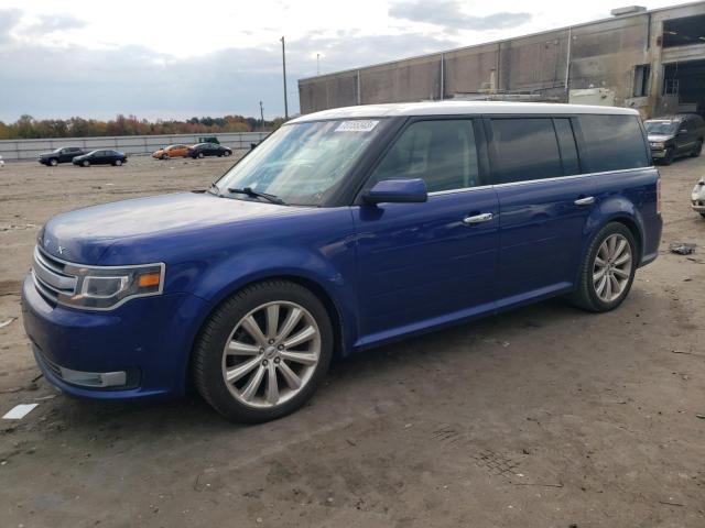 FORD FLEX LIMIT 2013 2fmhk6dt7dbd00736