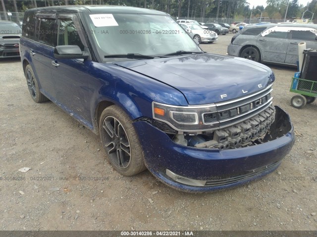 FORD FLEX 2013 2fmhk6dt7dbd15690