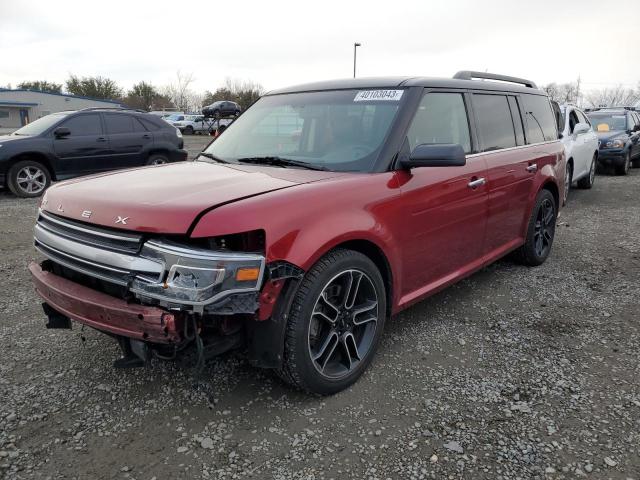 FORD FLEX LIMIT 2013 2fmhk6dt7dbd20503