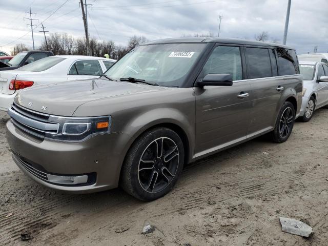 FORD FLEX LIMIT 2014 2fmhk6dt7ebd40607