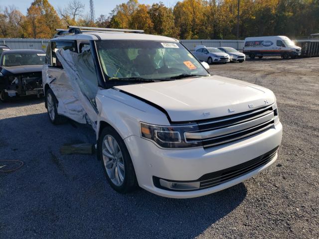 FORD FLEX LIMIT 2018 2fmhk6dt7jba17829