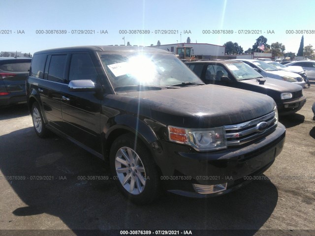 FORD FLEX 2010 2fmhk6dt8aba17922