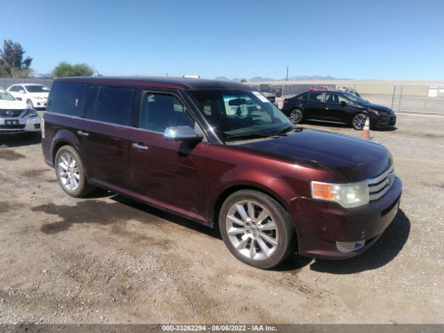 FORD FLEX 2010 2fmhk6dt8aba33909