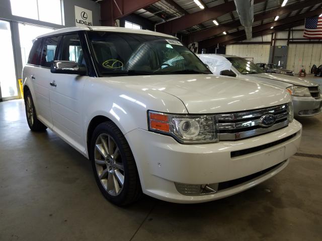 FORD FLEX LIMIT 2010 2fmhk6dt8aba34851