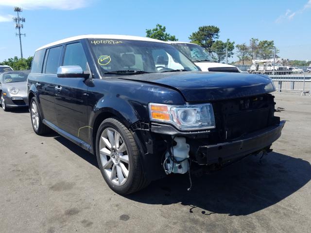 FORD FLEX LIMIT 2010 2fmhk6dt8aba67364