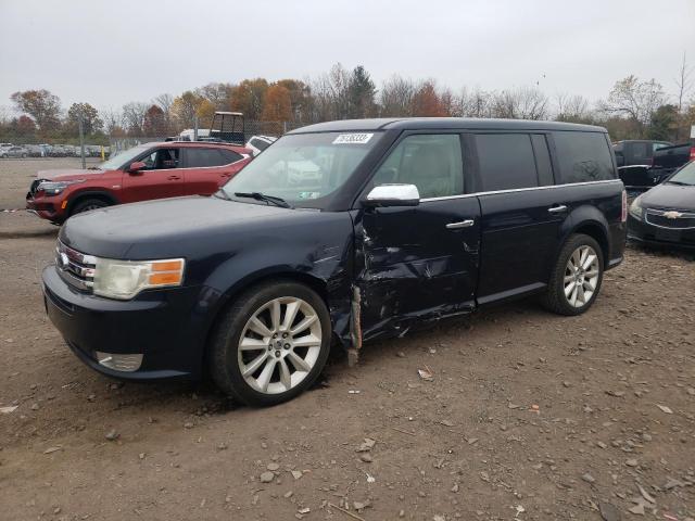 FORD FLEX 2010 2fmhk6dt8aba76999