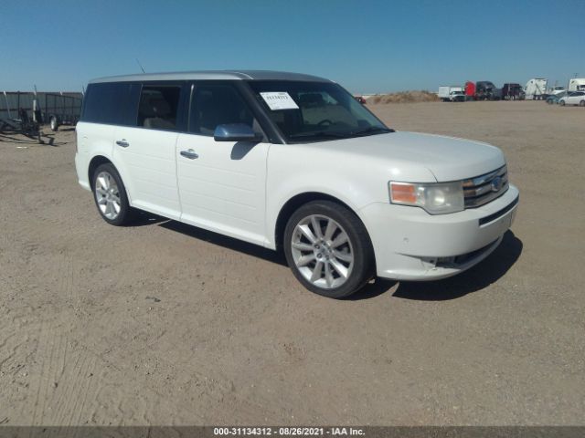 FORD FLEX 2010 2fmhk6dt8aba91731