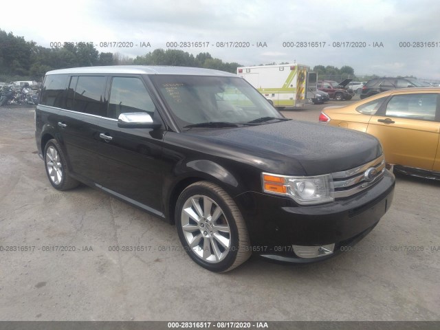 FORD FLEX 2010 2fmhk6dt8aba98629