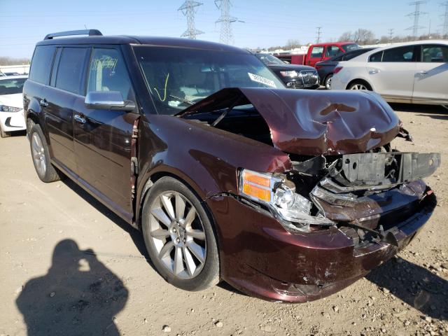 FORD FLEX LIMIT 2010 2fmhk6dt8aba98761