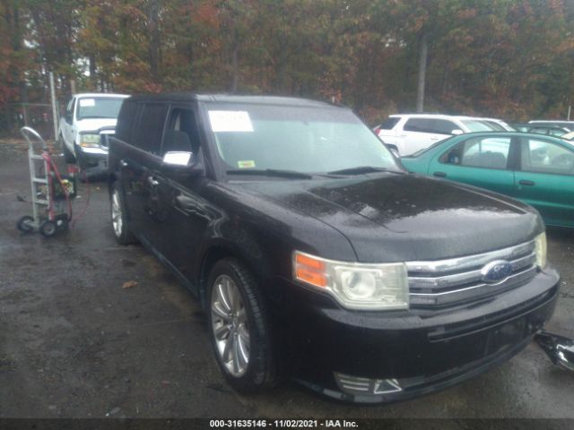 FORD FLEX 2010 2fmhk6dt8aba99280