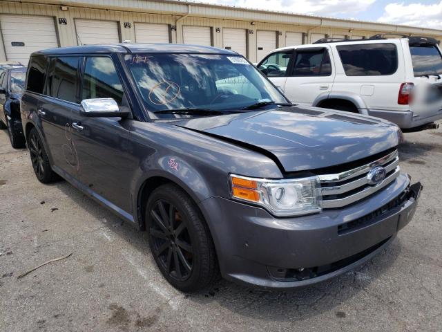 FORD FLEX LIMIT 2010 2fmhk6dt8abb14523