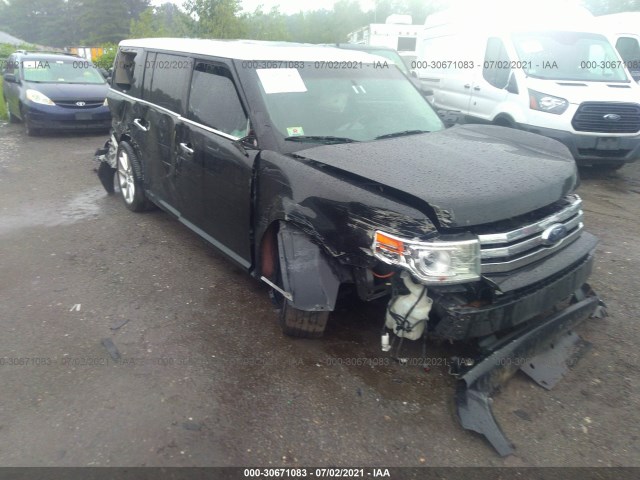 FORD FLEX 2010 2fmhk6dt8abb29927