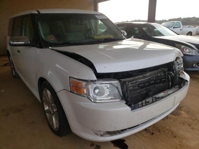 FORD FLEX LIMIT 2011 2fmhk6dt8bbd13931