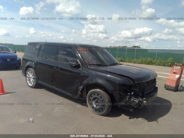 FORD FLEX 2011 2fmhk6dt8bbd14027