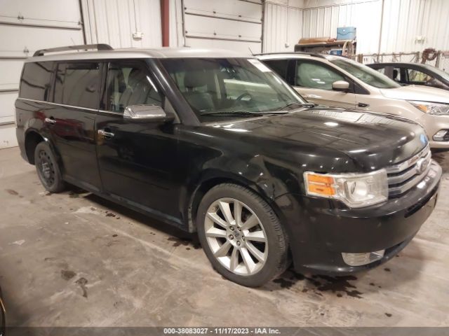 FORD FLEX 2011 2fmhk6dt8bbd16165