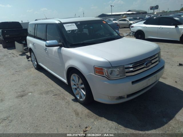 FORD FLEX 2011 2fmhk6dt8bbd16733