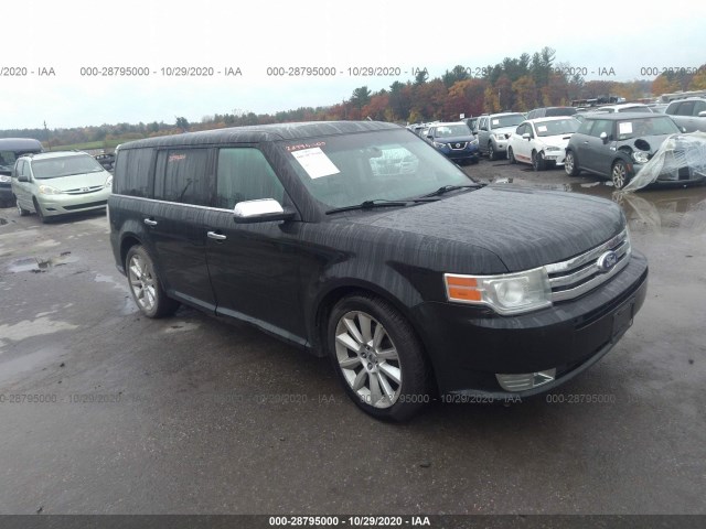 FORD FLEX 2011 2fmhk6dt8bbd17834