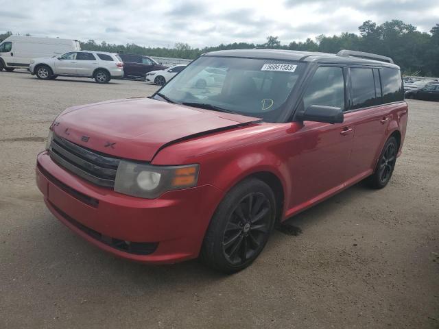 FORD FLEX LIMIT 2011 2fmhk6dt8bbd19356