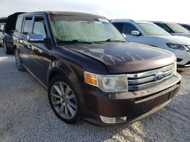 FORD FLEX LIMIT 2011 2fmhk6dt8bbd22497