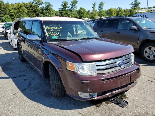 FORD FLEX LIMIT 2011 2fmhk6dt8bbd29918