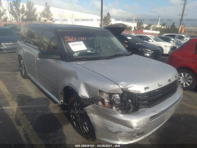 FORD FLEX 2012 2fmhk6dt8cbd20783