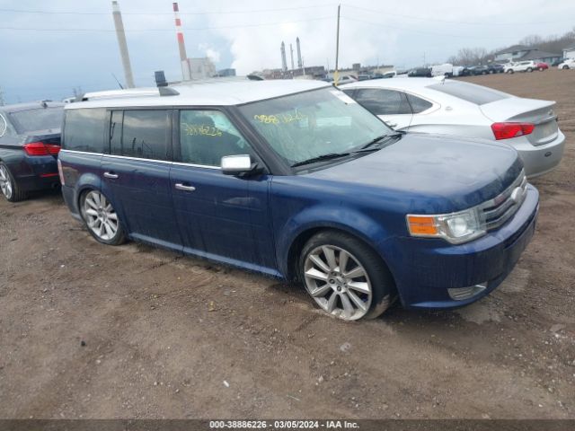 FORD FLEX 2012 2fmhk6dt8cbd22615