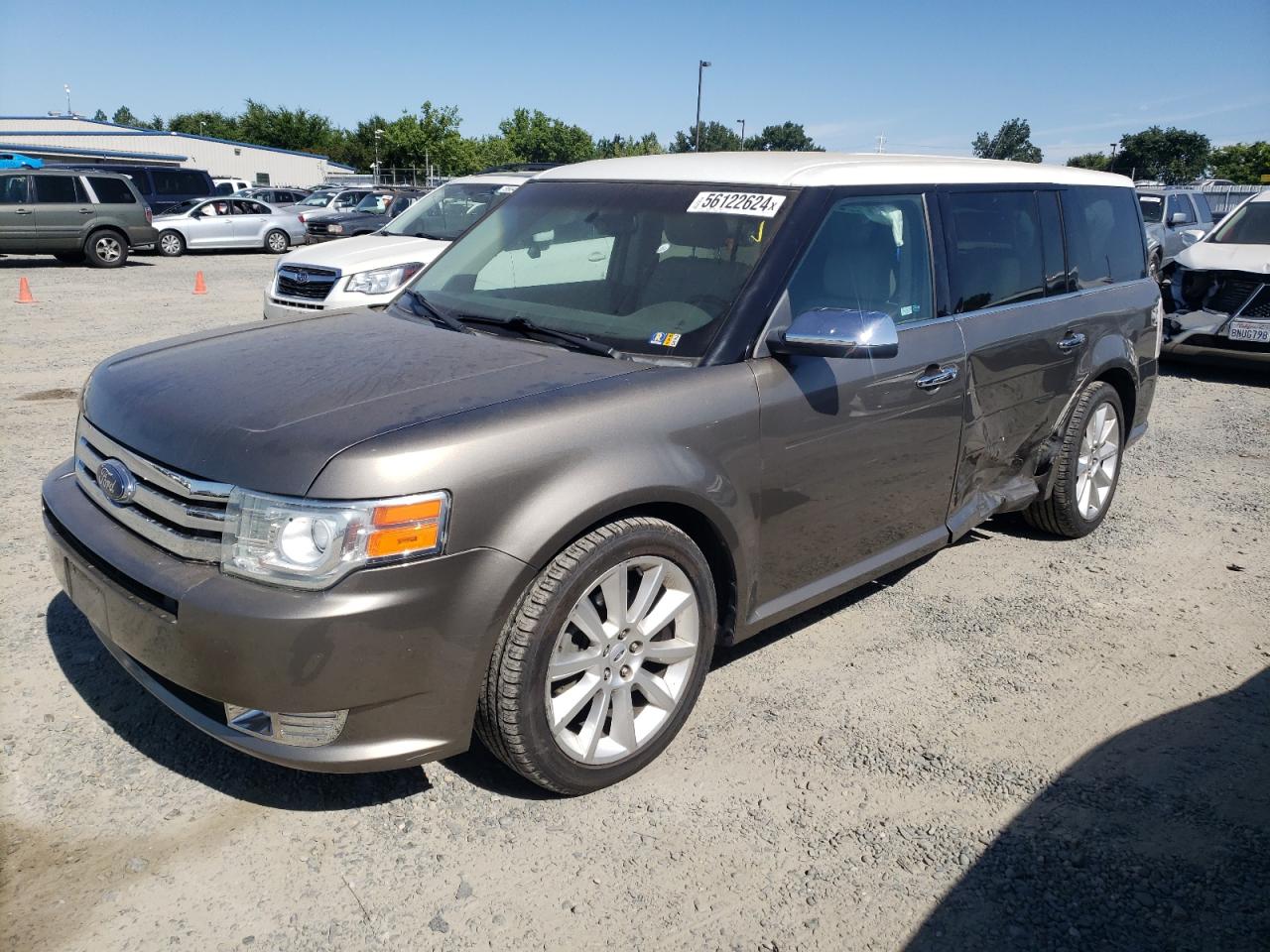 FORD FLEX 2012 2fmhk6dt8cbd22775