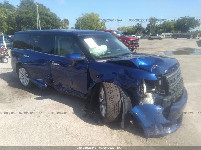 FORD FLEX 2013 2fmhk6dt8dbd00468