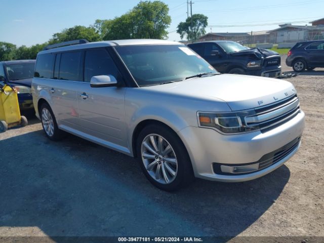 FORD FLEX 2013 2fmhk6dt8dbd28612