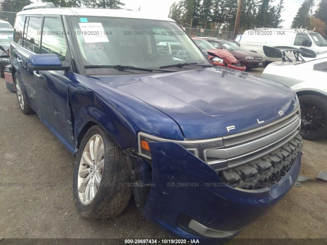 FORD FLEX 2013 2fmhk6dt8dbd29842