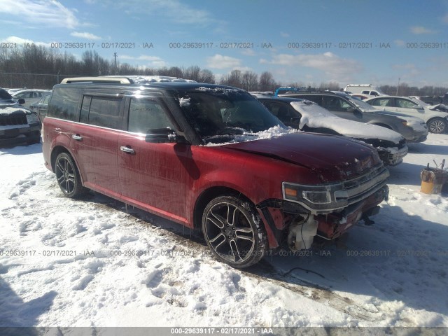 FORD FLEX 2013 2fmhk6dt8dbd34393