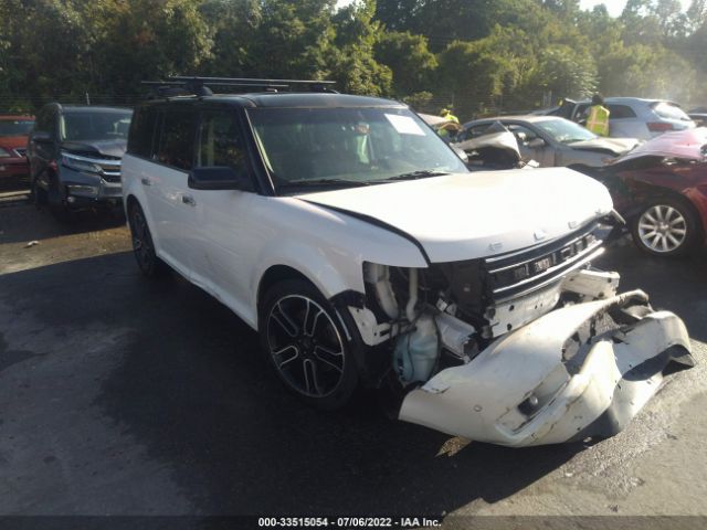 FORD FLEX 2014 2fmhk6dt8ebd18308