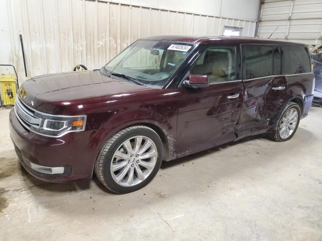 FORD FLEX LIMIT 2018 2fmhk6dt8jba10842