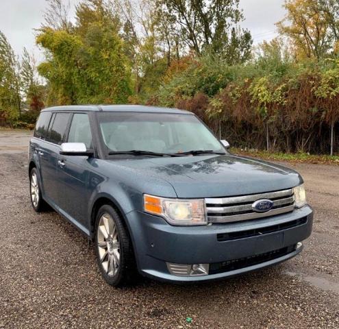 FORD FLEX LIMIT 2010 2fmhk6dt9aba00174