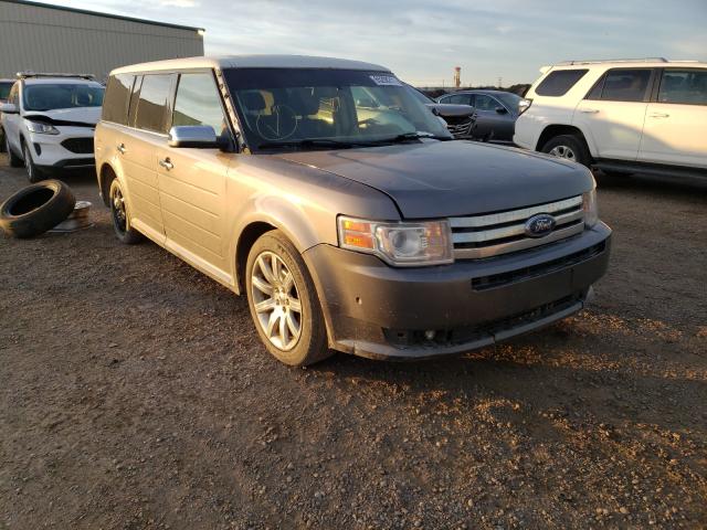 FORD FLEX LIMIT 2010 2fmhk6dt9aba09876