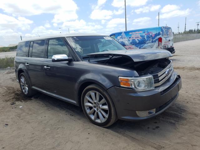 FORD FLEX LIMIT 2010 2fmhk6dt9aba13622