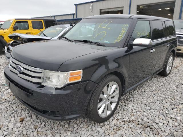 FORD FLEX 2010 2fmhk6dt9aba17914