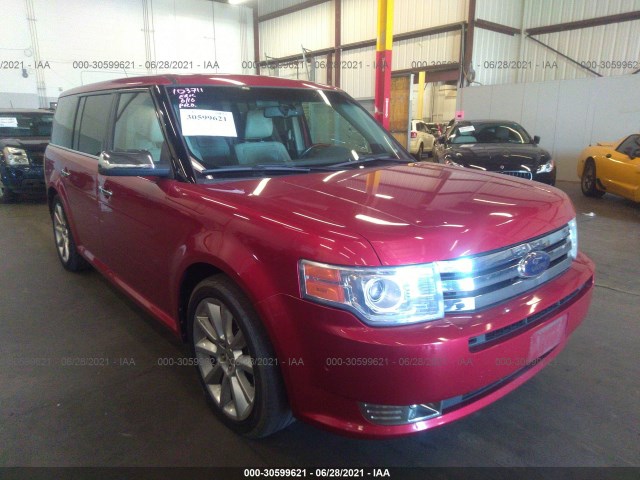 FORD FLEX 2010 2fmhk6dt9aba28914