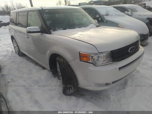 FORD FLEX 2010 2fmhk6dt9aba34826