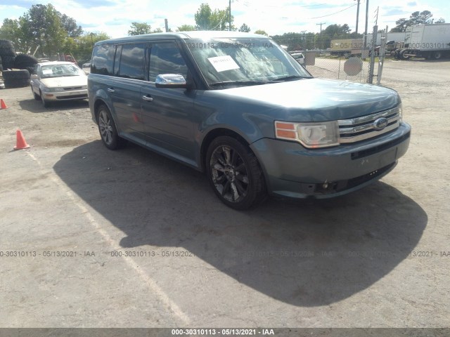 FORD FLEX 2010 2fmhk6dt9aba38701