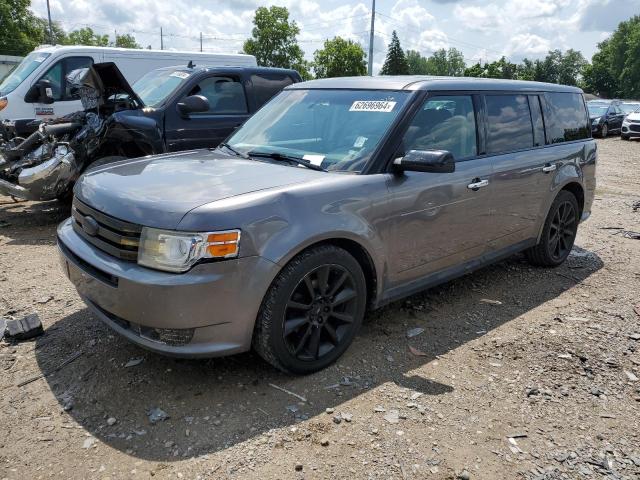 FORD FLEX 2010 2fmhk6dt9aba81144