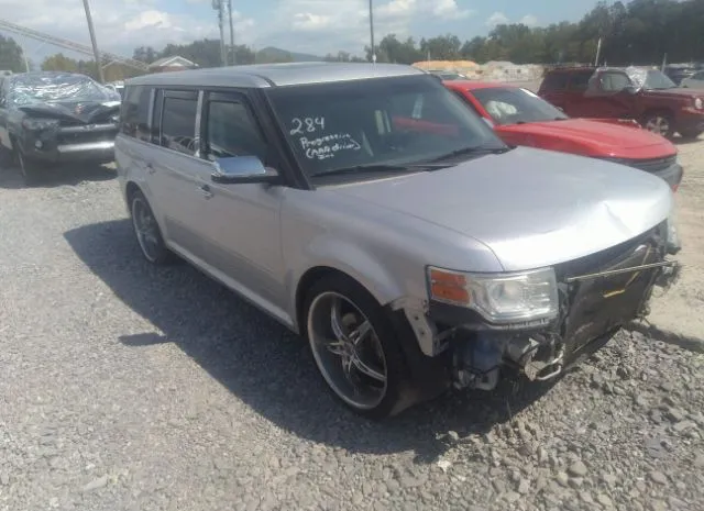 FORD FLEX LIMIT 2010 2fmhk6dt9aba90331