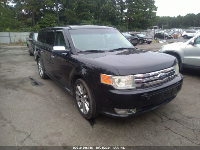 FORD FLEX 2010 2fmhk6dt9aba91351