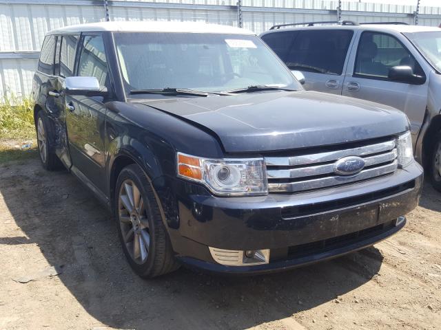 FORD FLEX LIMIT 2010 2fmhk6dt9abb05717