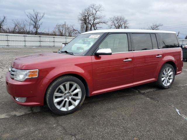 FORD FLEX 2011 2fmhk6dt9bbd00136