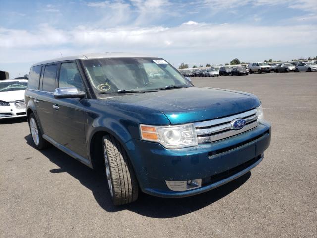 FORD FLEX LIMIT 2011 2fmhk6dt9bbd07653