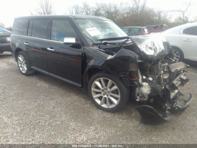 FORD FLEX 2011 2fmhk6dt9bbd11735